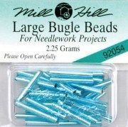 Mill Hill Large Glass Bugle Beads 2.5mmх14mm